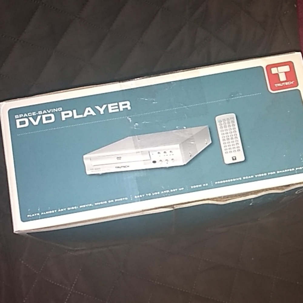 DVD Player TruTech